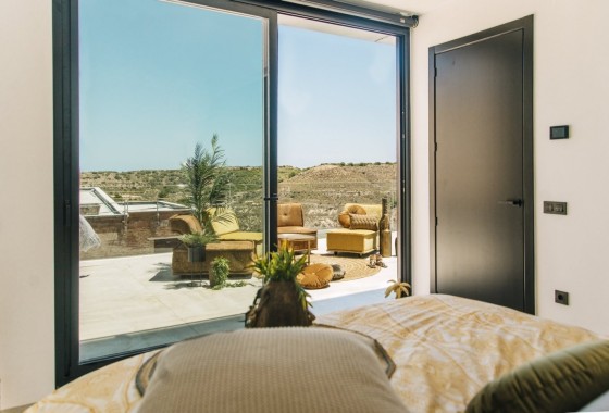 New Build - Detached Villa -
Rojales - Altos de la Marquesa