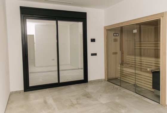 New Build - Detached Villa -
Rojales - Altos de la Marquesa