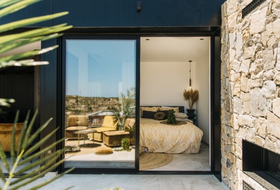 New Build - Detached Villa -
Rojales - Altos de la Marquesa