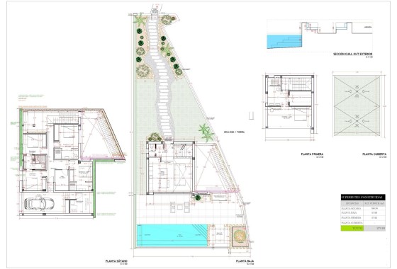 New Build - Detached Villa -
Rojales - Altos de la Marquesa
