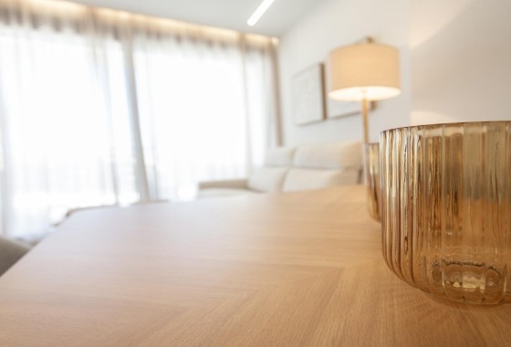 NIEUWBOUW - Appartement / Flat -
Denia - L´Estanyó (Marinas)