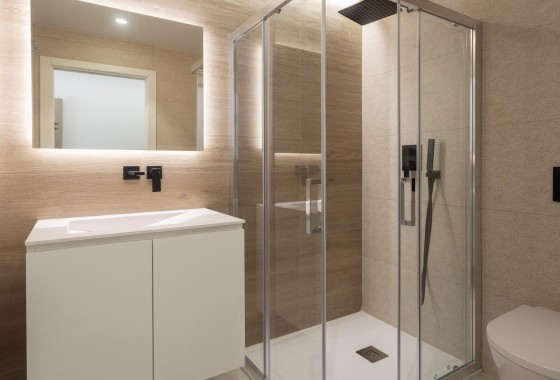 NIEUWBOUW - Appartement / Flat -
Denia - L´Estanyó (Marinas)