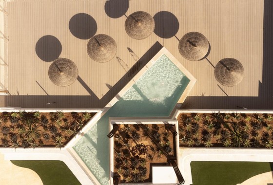 NIEUWBOUW - Appartement / Flat -
Denia - L´Estanyó (Marinas)