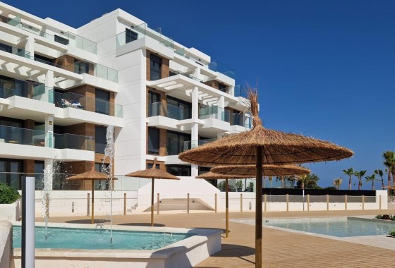 NIEUWBOUW - Appartement / Flat -
Denia - L´Estanyó (Marinas)