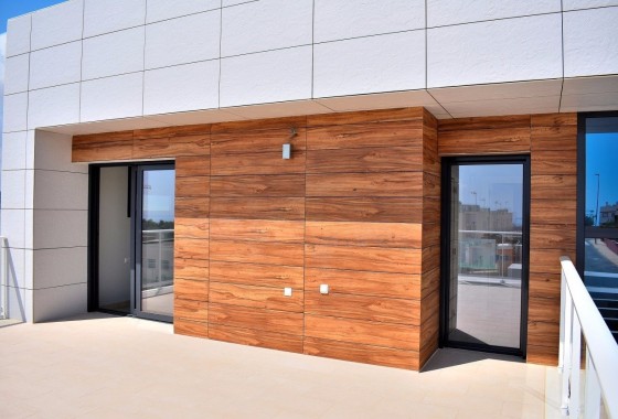 Nowa konstrukcja - Willa wolnostojąca -
Finestrat - Balcón de finestrat