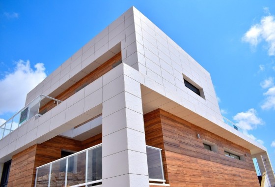 Nowa konstrukcja - Willa wolnostojąca -
Finestrat - Balcón de finestrat