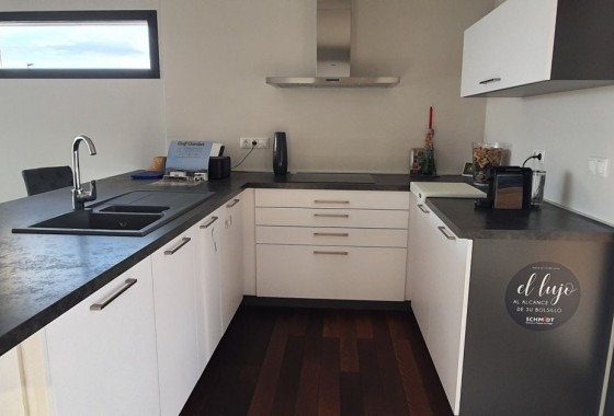 Nowa konstrukcja - Willa wolnostojąca -
Finestrat - Balcón de finestrat