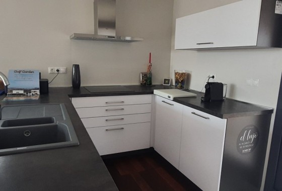 Nowa konstrukcja - Willa wolnostojąca -
Finestrat - Balcón de finestrat