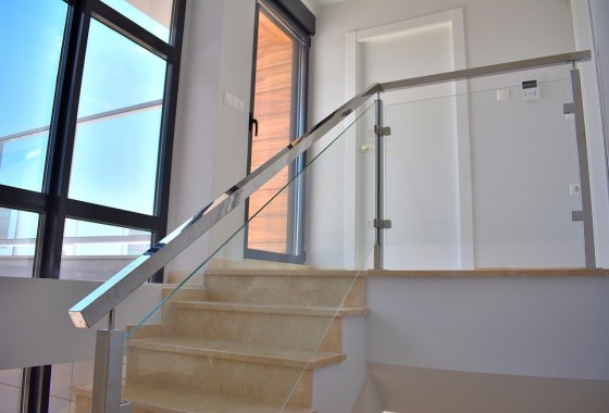 Nowa konstrukcja - Willa wolnostojąca -
Finestrat - Balcón de finestrat