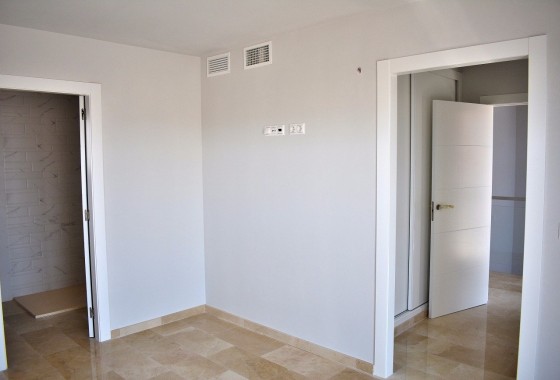 Nowa konstrukcja - Willa wolnostojąca -
Finestrat - Balcón de finestrat