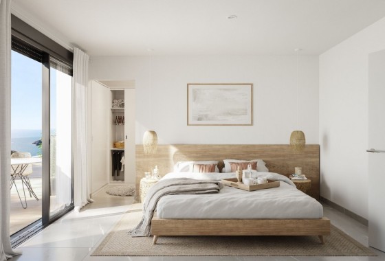 Obra Nueva - Apartamento / Piso -
Águilas - Isla del fraile