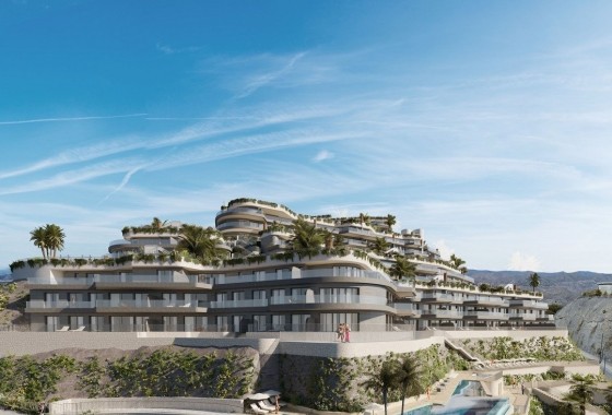 New Build - Wohnung / Appartement -
Águilas - Isla del fraile