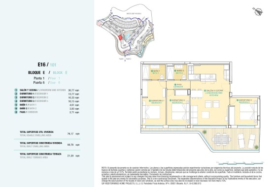 New Build - Wohnung / Appartement -
Águilas - Isla del fraile