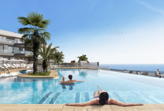 New Build - Apartment Flat -
Águilas - Isla del fraile