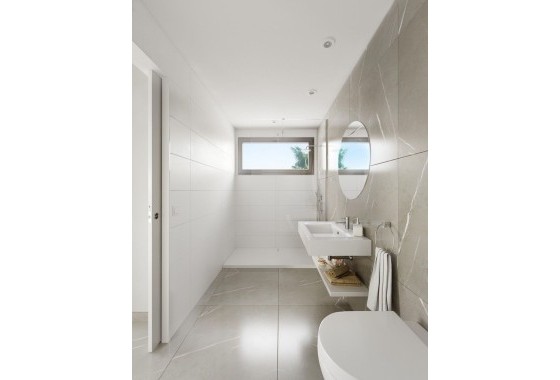 New Build - Apartment Flat -
Águilas - Isla del fraile