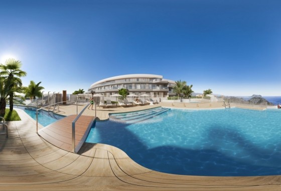 New Build - Apartment Flat -
Águilas - Isla del fraile
