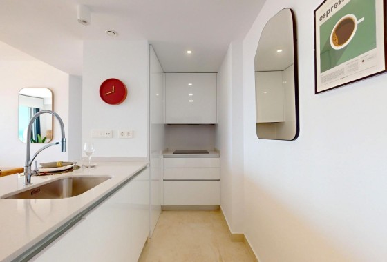 New Build - Apartment Flat -
Águilas - Isla del fraile