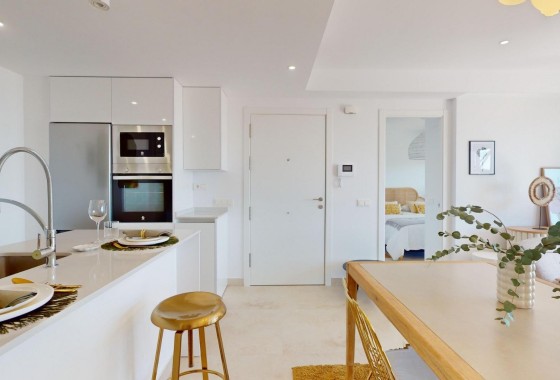 New Build - Apartment Flat -
Águilas - Isla del fraile
