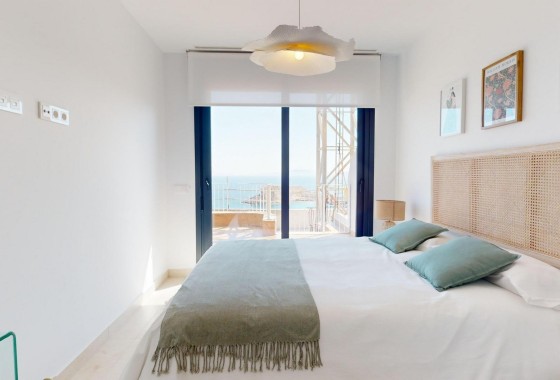 New Build - Apartment Flat -
Águilas - Isla del fraile
