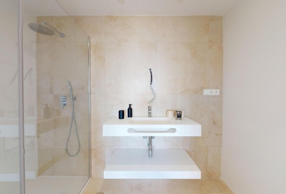 New Build - Apartment Flat -
Águilas - Isla del fraile