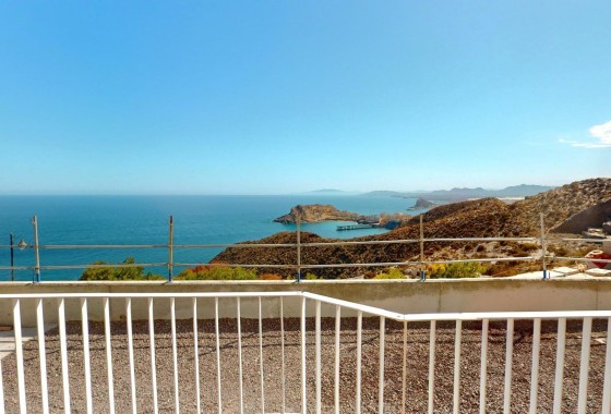 New Build - Apartment Flat -
Águilas - Isla del fraile