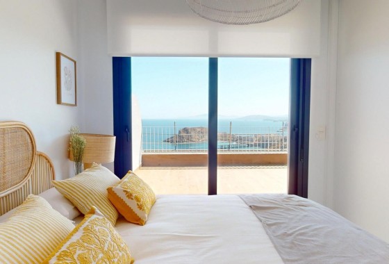New Build - Apartment Flat -
Águilas - Isla del fraile