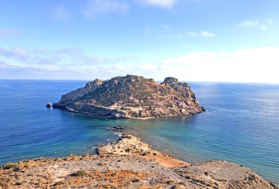 New Build - Apartment Flat -
Águilas - Isla del fraile