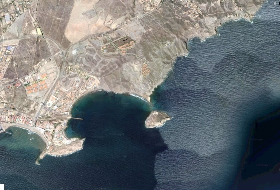 New Build - Apartment Flat -
Águilas - Isla del fraile