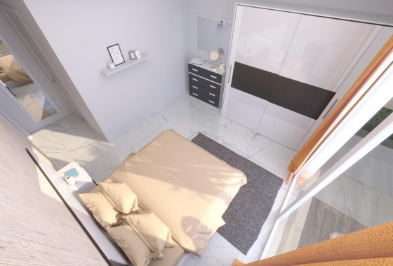 Obra Nueva - Chalet Independiente -
Ciudad Quesada - Rojales - Golf La Marquesa (Ciudad Quesada)