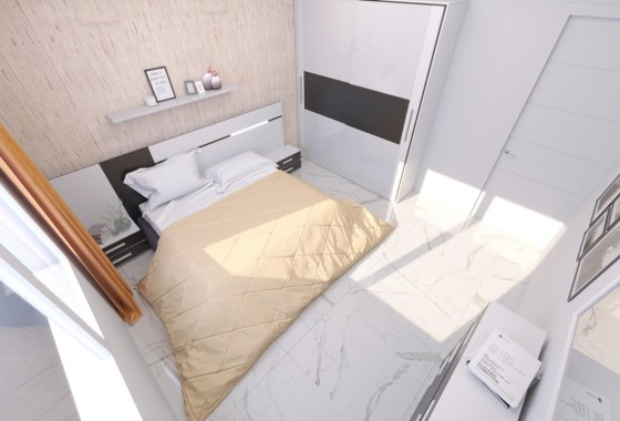 Obra Nueva - Chalet Independiente -
Ciudad Quesada - Rojales - Golf La Marquesa (Ciudad Quesada)