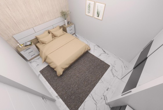 Obra Nueva - Chalet Independiente -
Ciudad Quesada - Rojales - Golf La Marquesa (Ciudad Quesada)