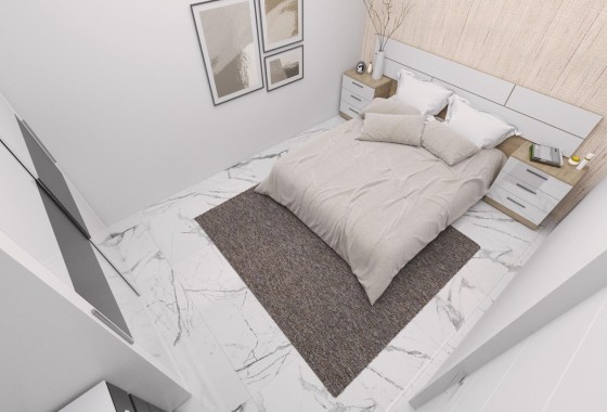 Obra Nueva - Chalet Independiente -
Ciudad Quesada - Rojales - Golf La Marquesa (Ciudad Quesada)