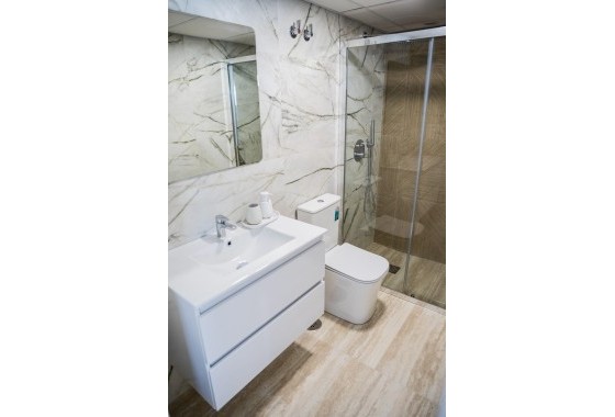 Obra Nueva - Chalet Independiente -
Ciudad Quesada - Rojales - Golf La Marquesa (Ciudad Quesada)