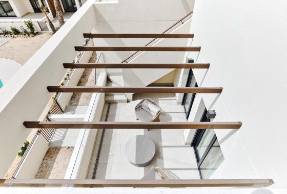 New Build - Wohnung / Appartement -
Torrevieja - Villa Amalia