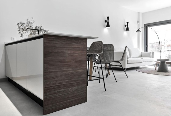 New Build - Wohnung / Appartement -
Torrevieja - Villa Amalia