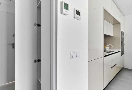 New Build - Wohnung / Appartement -
Torrevieja - Villa Amalia