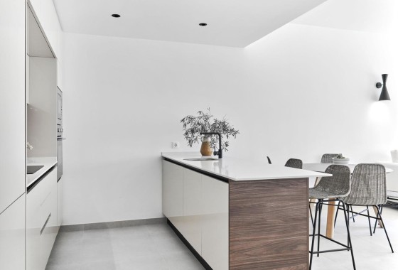 New Build - Wohnung / Appartement -
Torrevieja - Villa Amalia