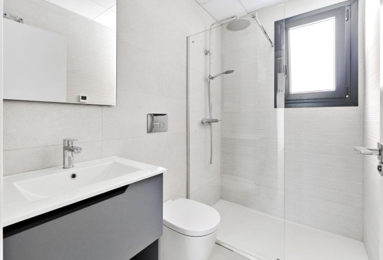 New Build - Wohnung / Appartement -
Torrevieja - Villa Amalia