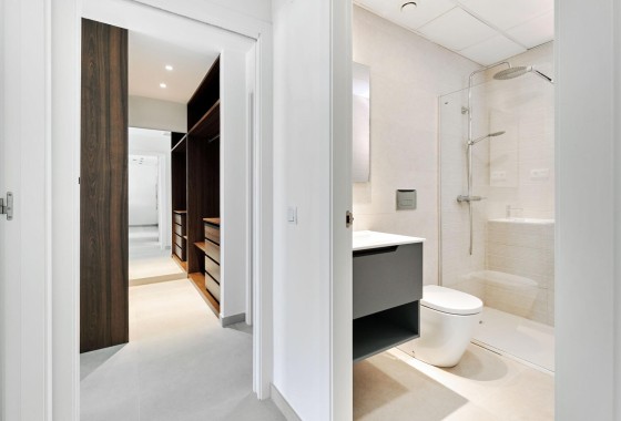 New Build - Wohnung / Appartement -
Torrevieja - Villa Amalia