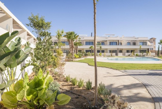 New Build - Wohnung / Appartement -
Torrevieja - Villa Amalia