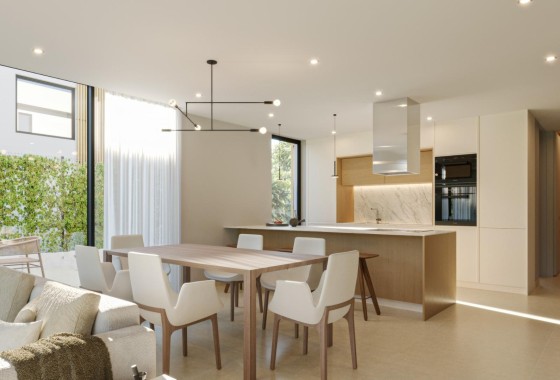 Obra Nueva - Chalet Independiente -
Finestrat - Sierra cortina