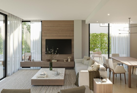 Obra Nueva - Chalet Independiente -
Finestrat - Sierra cortina