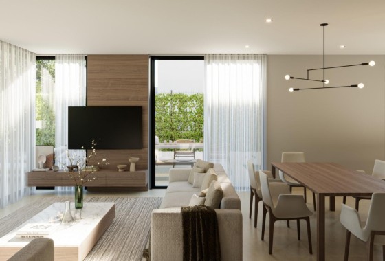 Obra Nueva - Chalet Independiente -
Finestrat - Sierra cortina