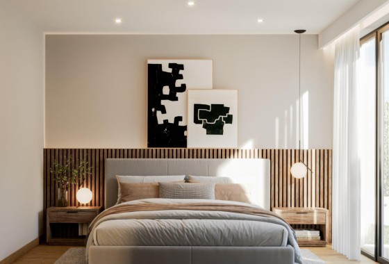 Obra Nueva - Chalet Independiente -
Finestrat - Sierra cortina