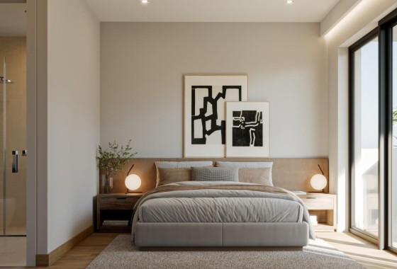 Obra Nueva - Chalet Independiente -
Finestrat - Sierra cortina