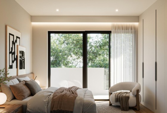 Obra Nueva - Chalet Independiente -
Finestrat - Sierra cortina