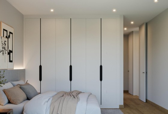 Obra Nueva - Chalet Independiente -
Finestrat - Sierra cortina