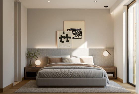 Obra Nueva - Chalet Independiente -
Finestrat - Sierra cortina