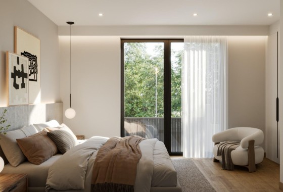 Obra Nueva - Chalet Independiente -
Finestrat - Sierra cortina