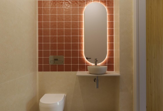 Obra Nueva - Chalet Independiente -
Finestrat - Sierra cortina